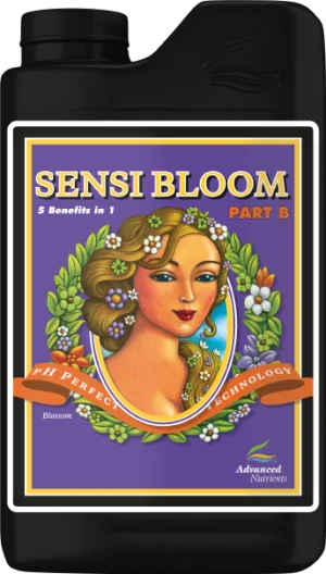 Advanced Nutrients Sensi Bloom Part B pH Perfect