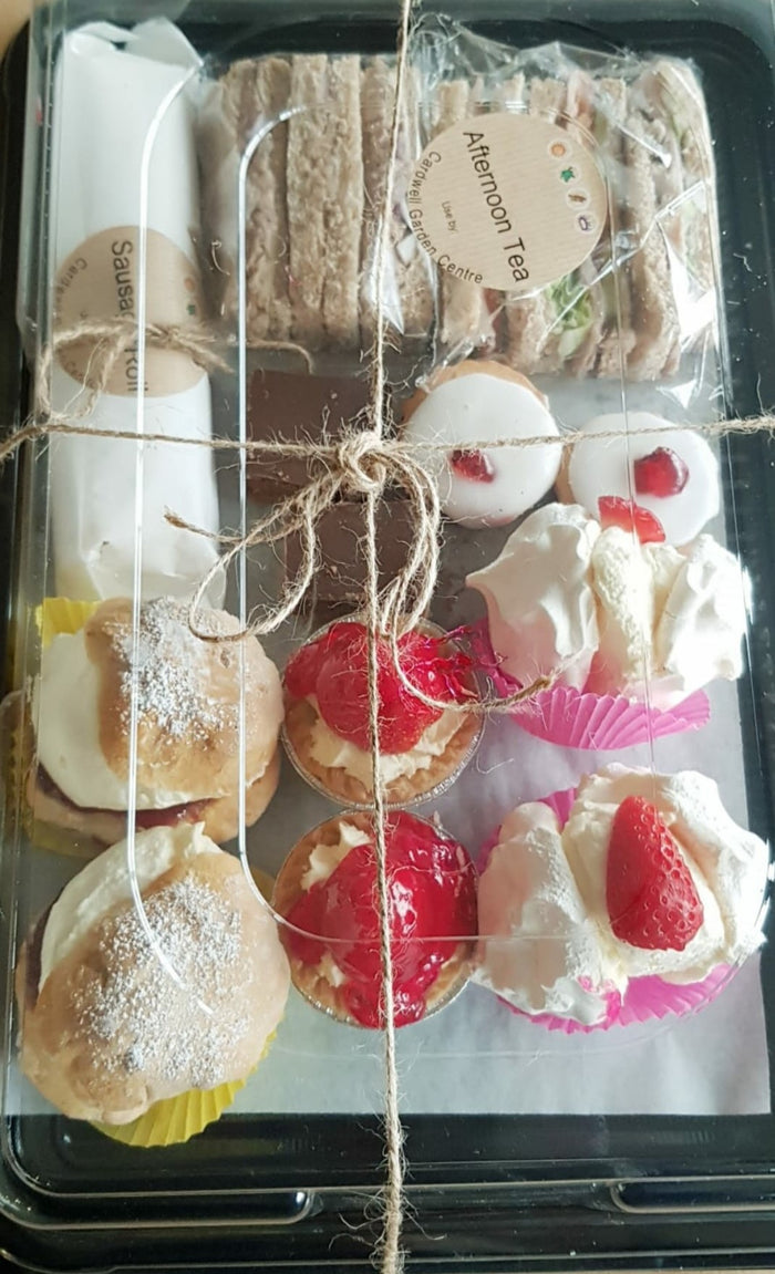 Afternoon Tea for Two - Large