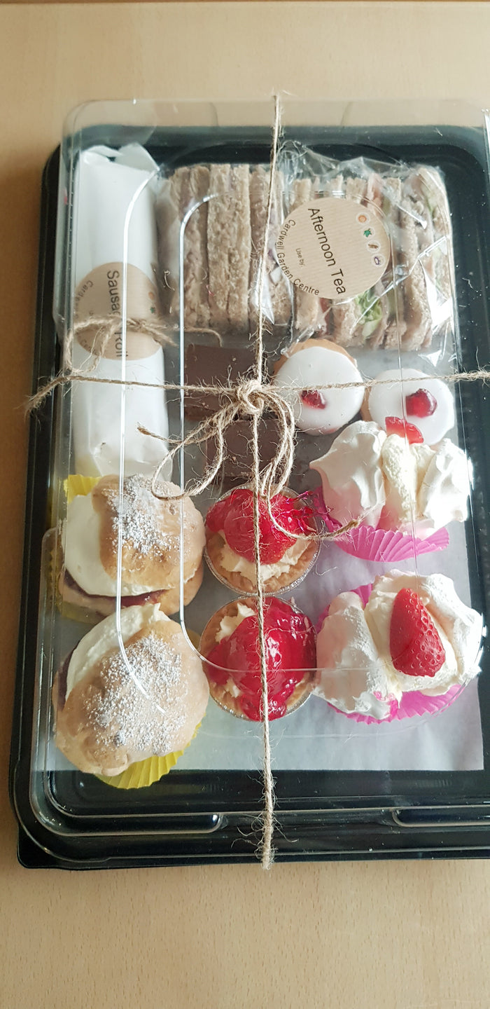 Afternoon Tea for Two - Small