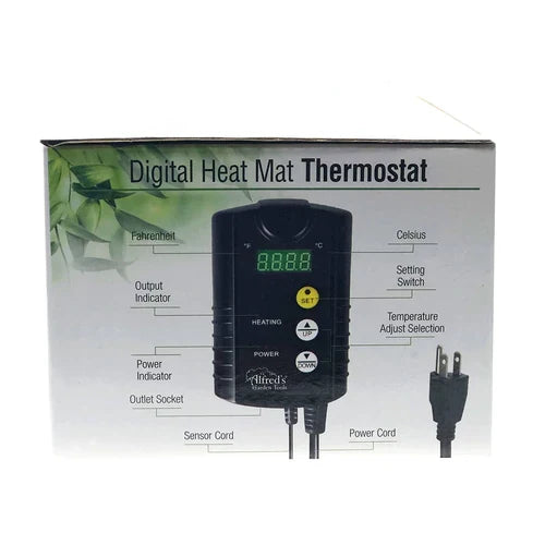 Alfred Digital Temp Controller