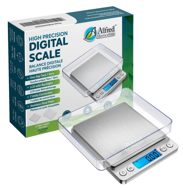 Alfred Precision Scale 0.01g / 500g