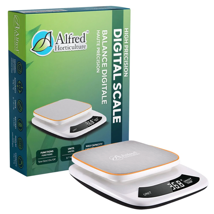 Alfred Precision Scale 3kg / 0.1grm