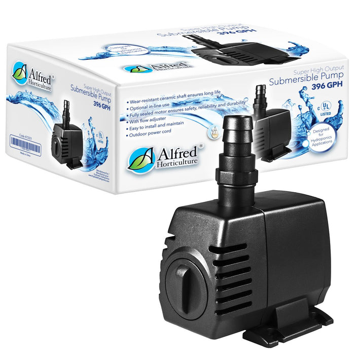 Alfred Water Pump 396Gph