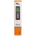 Alfreds Garden Tools Digital pH/Temperature Water Resistant Tester