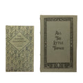 All The Little... Book Storage Boxes