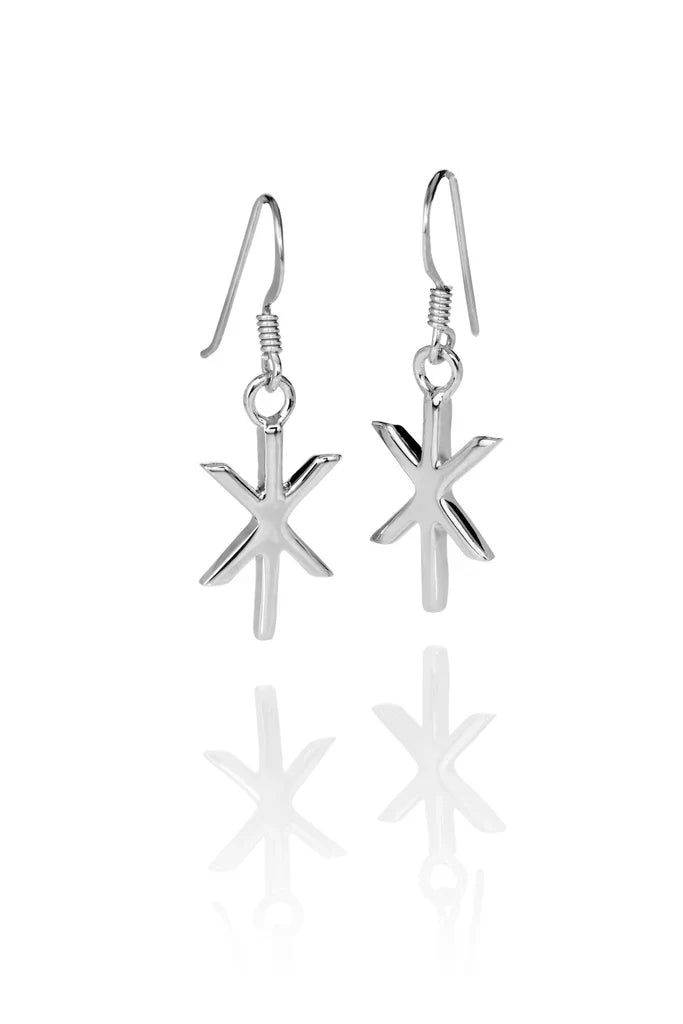 Alrun Earrings Strength