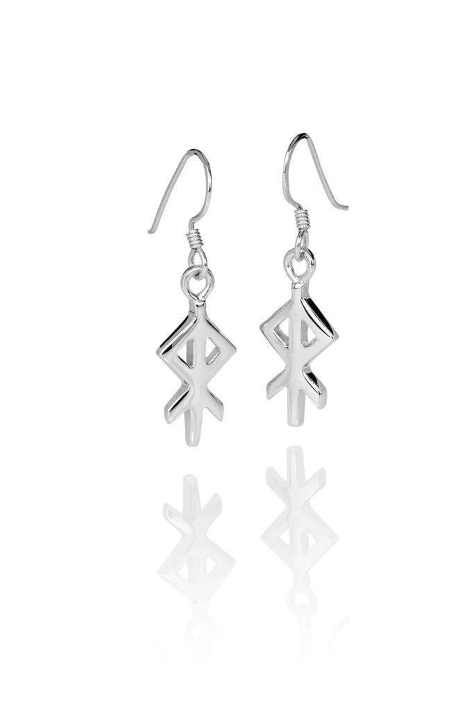 Alrun Heart Earrings