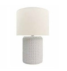 Amazonia Table Lamp 46cmH White