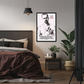 "American History X" (1998) Framed Movie Poster