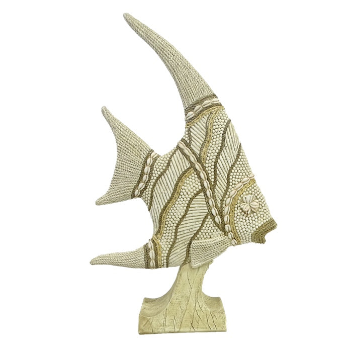 Angelfish  Sculpture