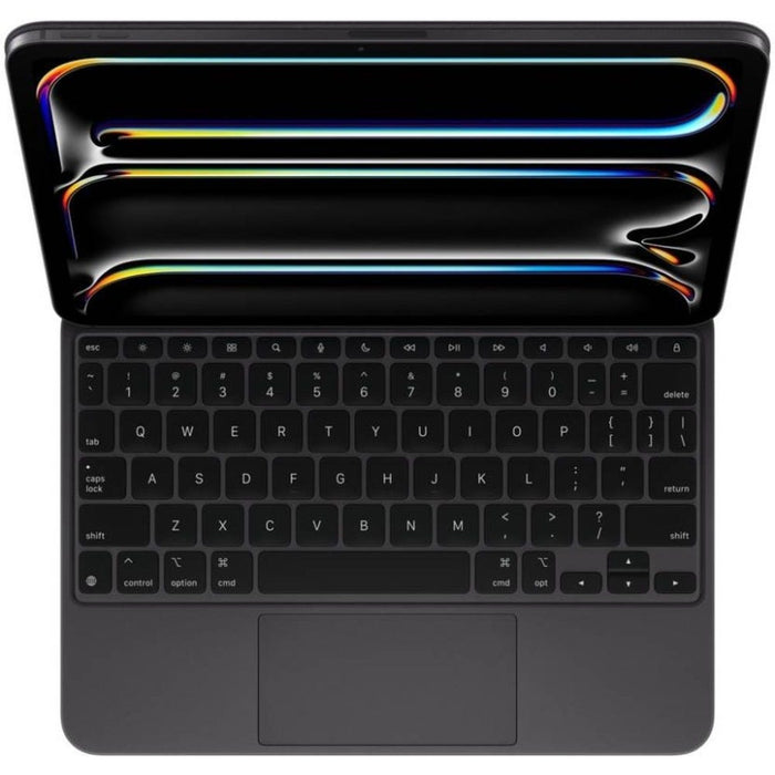 Apple Magic Keyboard for iPad Pro 11" (M4) - US English - Black (MWR23HN/A)