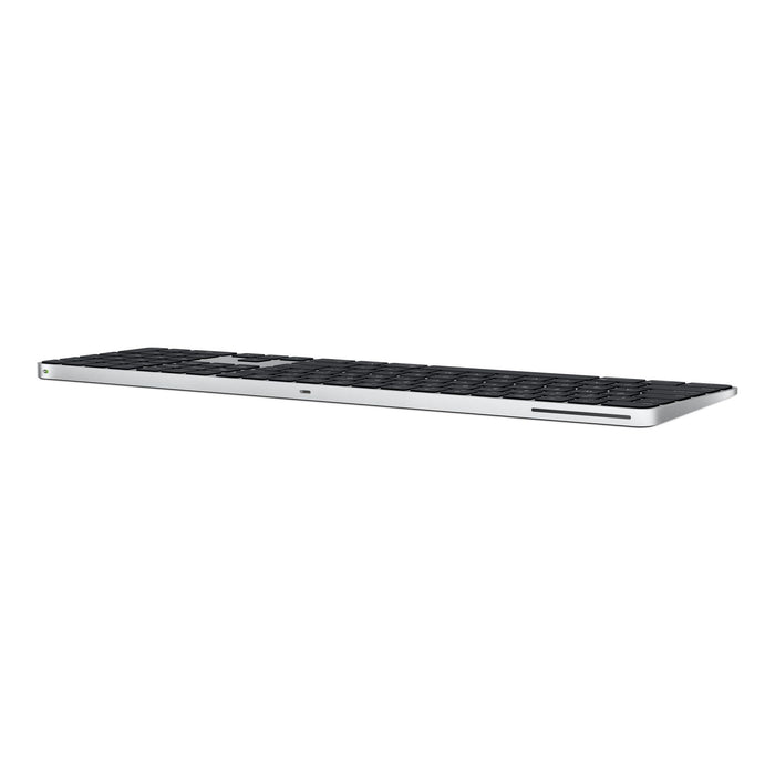 Apple Magic Keyboard with Touch ID and Numeric Keypad for Mac models with Apple silicon - US English - Black Keys (MMMR3HN/A)