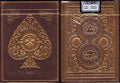 PlayingCardDecks.com-Artisan Gold Playing Cards USPCC