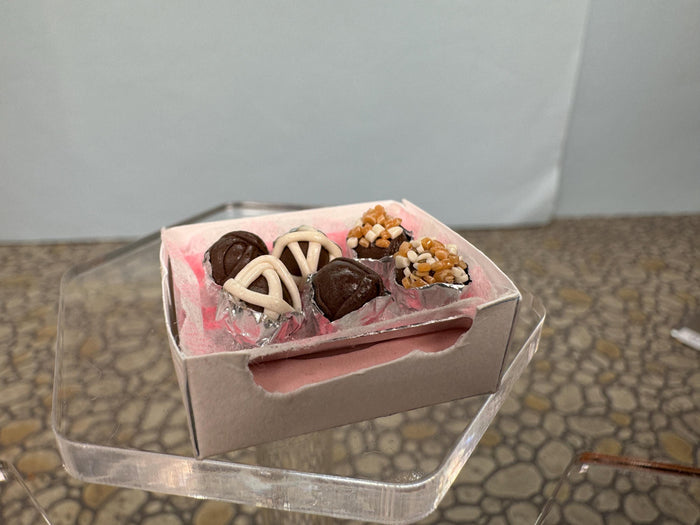 Artisan Handmade Pastry Box