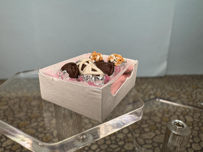 Artisan Handmade Pastry Box