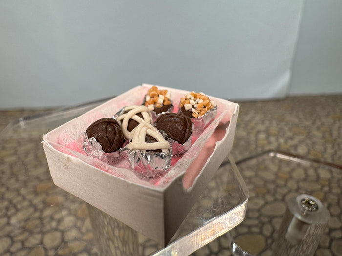 Artisan Handmade Pastry Box