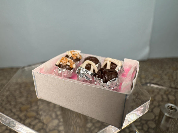Artisan Handmade Pastry Box