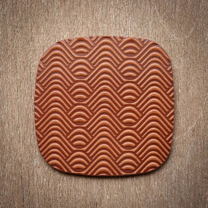 Artisan Leather Coaster