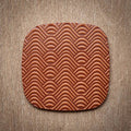 Artisan Leather Coaster