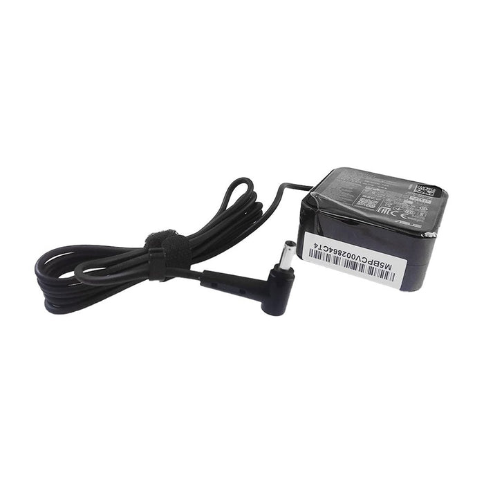 ASUS Original 45W DC 19V 2.37A 4.0mm Round Pin Laptop Charger Adapter With Power Cord