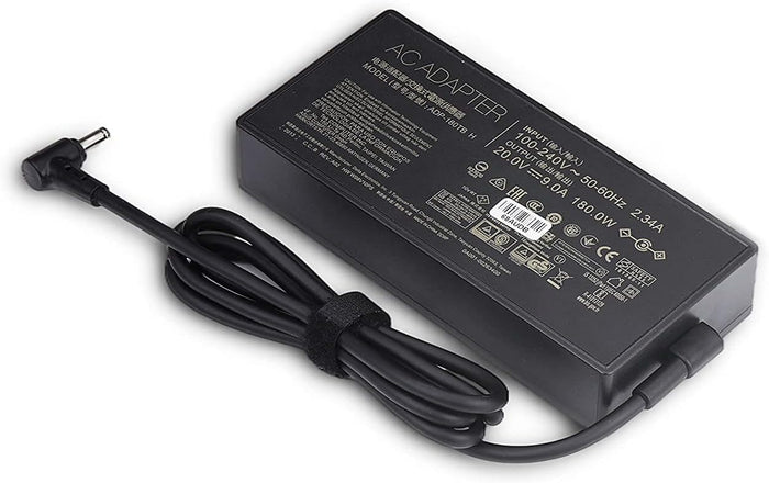 ASUS Original OEM 180W 20V 9A 6.0mm x 3.7mm Pin Laptop Charger Adapter