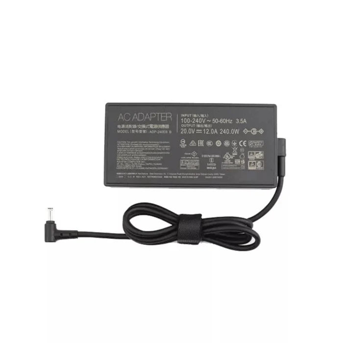 ASUS ROG Original OEM 240W 20V 12A 6.0mm Pin Laptop Charger Adapter