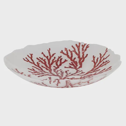 Atoll Glass Bowl