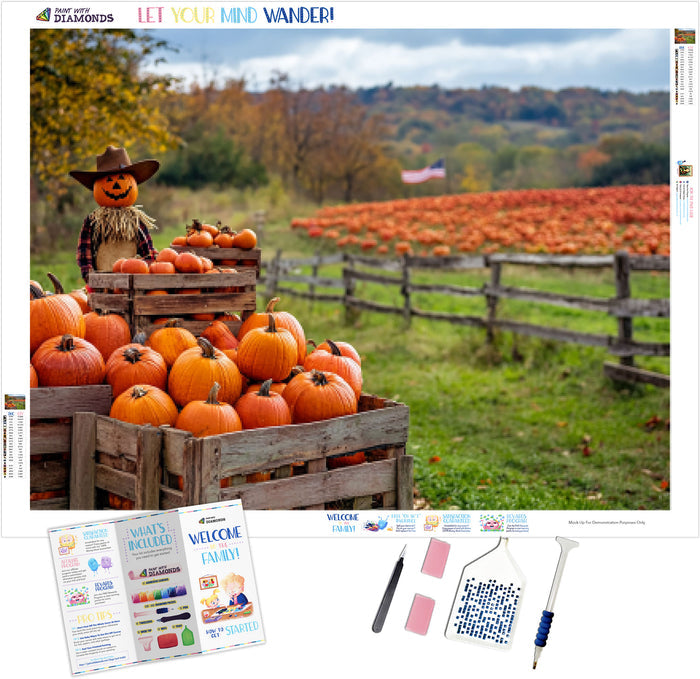 Autumn in America