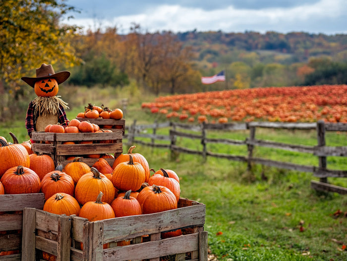 Autumn in America