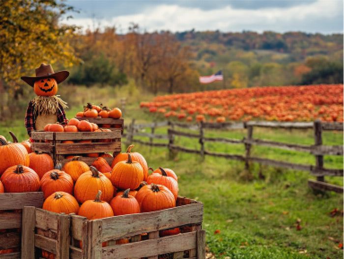 Autumn in America