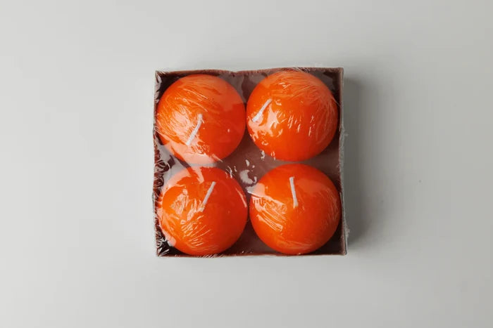 Ball Candle 2.5"