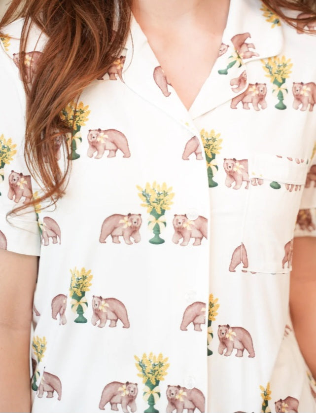 Bear Pajamas
