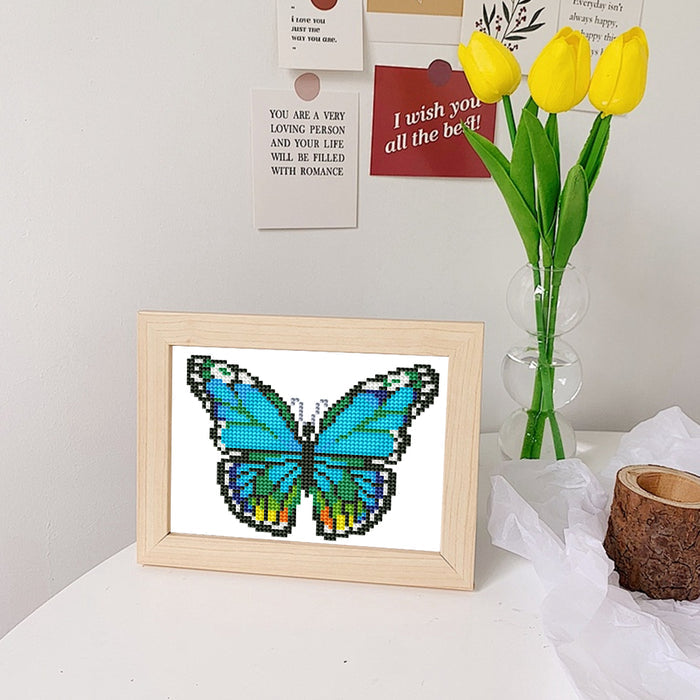 Beautiful Butterflies Diamond Painting Minis (Set Of 12)