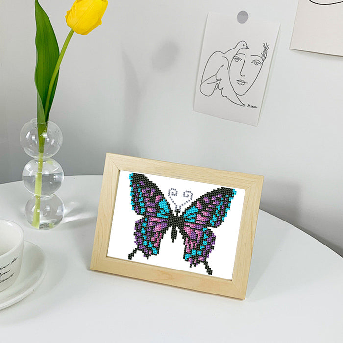 Beautiful Butterflies Diamond Painting Minis (Set Of 12)
