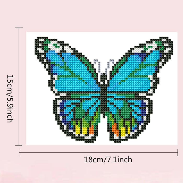 Beautiful Butterflies Diamond Painting Minis (Set Of 12)