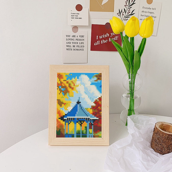 Beautiful Landscapes Diamond Painting Minis (Set Of 12)