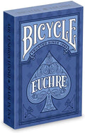 PlayingCardDecks.com-Euchre Bicycle Playing Cards