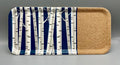 Birch Veneer Snack Tray by Cindy Lindgren