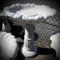 Victorian Birdbath