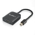 Black-i Mini Display Port to HDMI Converter