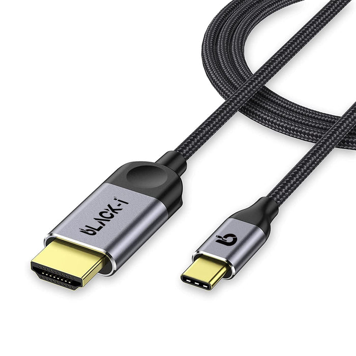 Black-i USB-C to HDMI 4K Cable 1.8 Meter