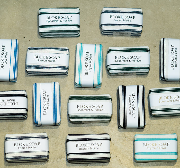 blackMILK Bloke Soap