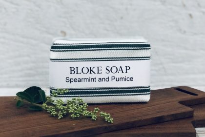 blackMILK Bloke Soap
