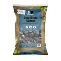 Blue Slate Chippings 20-40mm - Buy 2 Bags