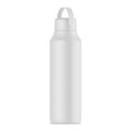 Borraccia termica con infusore Artic White 600 ml