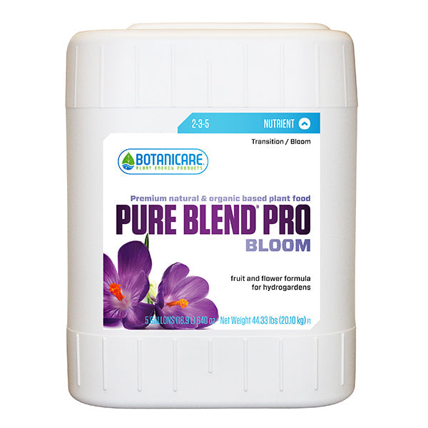 Botanicare Hydro Bloom 2-3-5  5Gal/20L