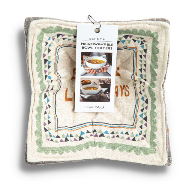 Bowl Cozy Set