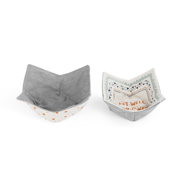 Bowl Cozy Set