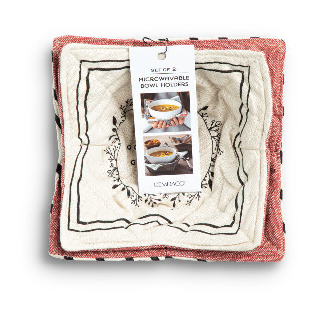 Bowl Cozy Set