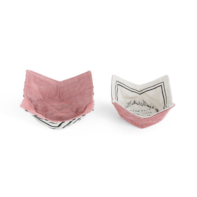 Bowl Cozy Set